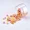 Sealing Wax Particles, for Retro Seal Stamp, Mixed Shapes, Gold, 71x43mm