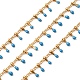 Цепи для ограждения из нержавеющей стали 304 STAS-R100-09A-02-1