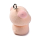Кулоны из флокированной смолы FIND-S001-01A-2