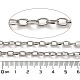 Цепи из нержавеющей стали 304 CHS-A016-24P-A-2
