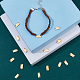 50 шт. Латунные подвески KK-DC0004-20-4