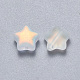 Окрашенные бусины из стекла X-GLAA-R211-04-C01-2