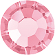 Preciosa® maxima crystal без горячей фиксации плоские камни Y-PRC-NSS12-70010-3