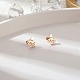 Серьги-гвоздики из нержавеющей стали 304 для женщин VB4414-2-2