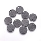 Подвески из нержавеющей стали 304 STAS-E455-02B-10mm-2