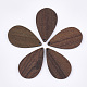 Подвески из орехового дерева X-WOOD-S054-08-1