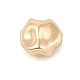 Самородки латунные бусины KK-F889-01G-06-1