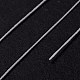 Круглая вощеная нить из полиэстера YC-D004-02A-142-3