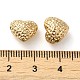 Латунные бусины KK-H455-07G-3