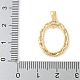Подвески-шармы из нержавеющей стали 304 STAS-L022-492G-3