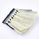 Подвеска из рафии с кисточкой FIND-T023-14-3