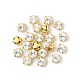 Preciosa® maxima crystal в пришивной чашке X-PRC-SS12-00030-242-G-3