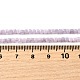 Природные кунцит бисер нитей G-Q044-A01-2x2mm-5