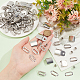 30 комплект из нержавеющей стали для регулировки кепки FIND-BC0004-67P-3
