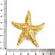 Большие подвески из нержавеющей стали 304 STAS-L299-15G-03-3