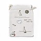 Мешковины упаковочные пакеты ABAG-I001-13x18-06-1