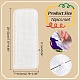 Nbeads 12 шт. AJEW-WH0248-374-2