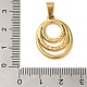 Ионное покрытие (ip) подвески из нержавеющей стали 304 STAS-C103-27G-3