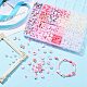Набор для поиска поделок для изготовления ювелирных изделий DIY-YW0007-81-5