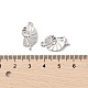 Подвески из латуни KK-U047-03P-02-3