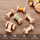 Ретро шитье по дереву WOOD-WH0124-66-4