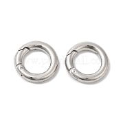 Кольцо пружинного затвора из нержавеющей стали марки 304 STAS-Q215-53P