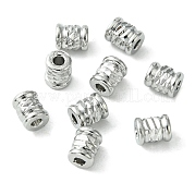 Латунные бусины KK-D092-08P