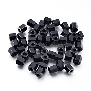 Распорные бусины из нержавеющей стали 304 STAS-F241-09A-B
