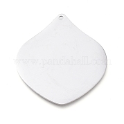 Подвески из нержавеющей стали 304 STAS-L238-090A-P