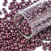 Бисер из стекла  SEED-A012-4mm-126