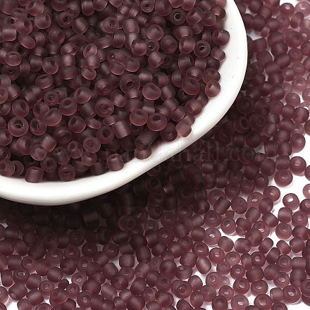 Бисер из стекла  SEED-A008-3mm-M16-1