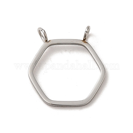 Подвески из нержавеющей стали 304 STAS-L022-252-1