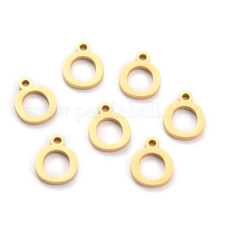 Подвески из нержавеющей стали 304 STAS-F267-10O-G-1