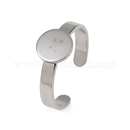 Компоненты манжетного кольца из нержавеющей стали 304 STAS-D372-04P-02-1