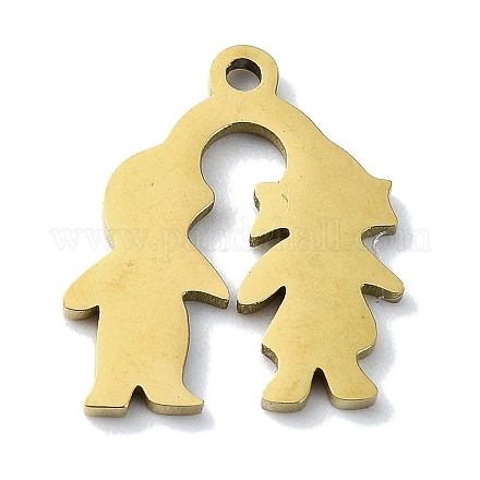 Подвески из нержавеющей стали 304 STAS-C097-33G-1