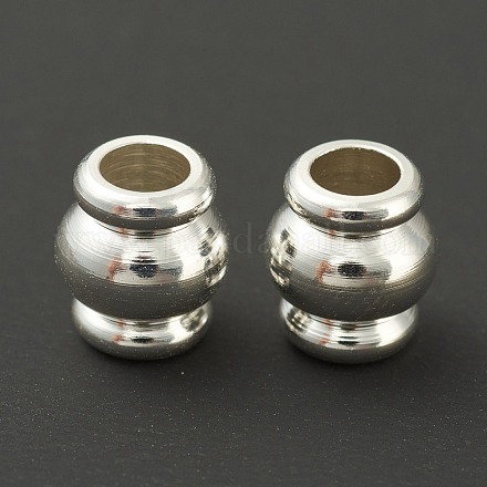 Латунные бусины KK-H759-21A-S-1