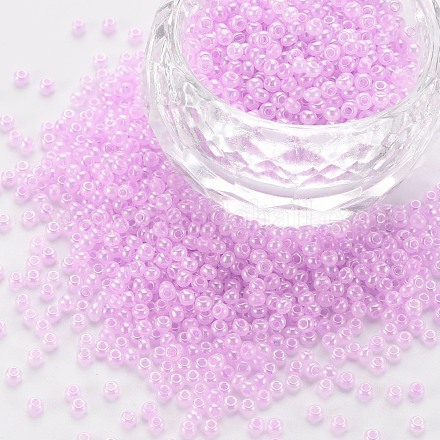 12/0 имитация бисера нефрита SEED-S049-A-020-1