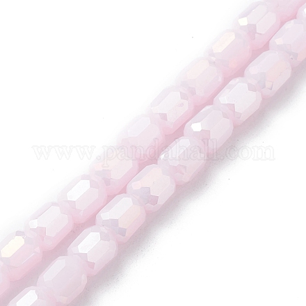 Стеклянные бусины EGLA-K015-06-1