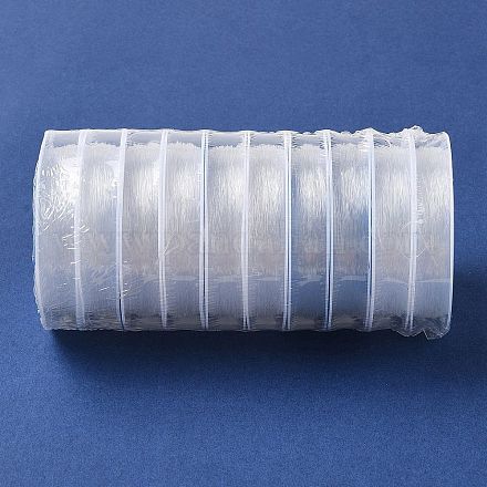 Корейские круглые эластичные хрустальные струны EW-C001-01A-1