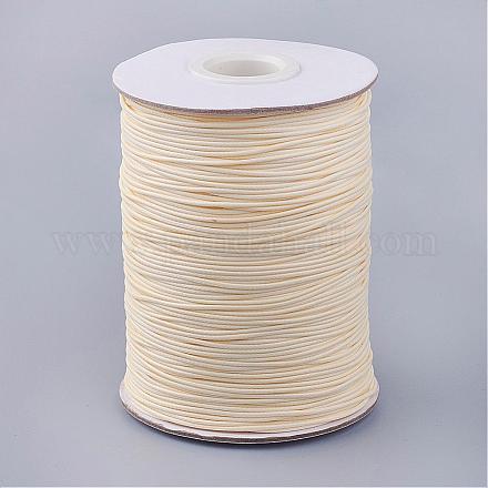 Корейские вощеные полиэфирные шнуры YC1.0MM-A112-1