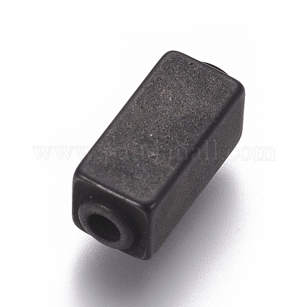 Бусины из нержавеющей стали 304 STAS-G214-09B-1