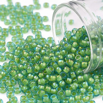 Круглые бусины toho X-SEED-TR08-0307-1