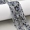 Natural Blue Aventurine Beads Strands, Cube, 2.5x2.5x2.5mm, Hole: 0.5mm, about 152pcs/strand, 14.96''(38cm)
