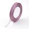Organza Ribbon, Flamingo, 3/8 inch(10mm), 50yards/roll(45.72m/roll), 10rolls/group, 500yards/group(457.2m/group)