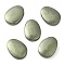 Natural Pyrite Beads, Pear, Top Drilled, 30x22x10.5~11mm, Hole: 3mm