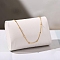 Stainless Steel Satellite Chain Anklets for Women, Real 18K Gold Plated, 8.27 inch(21cm)