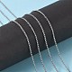 Цепи Rolo из нержавеющей стали 304 CHS-R006-2mm-5