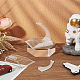 2 шт. пластиковый кронштейн для самолета ODIS-FG0001-82C-5