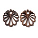 Подвески из орехового дерева X-WOOD-Q051-04I-1