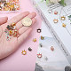 140 шт. 14 стиля сплава европейских бусин DIY-CA0006-56-3